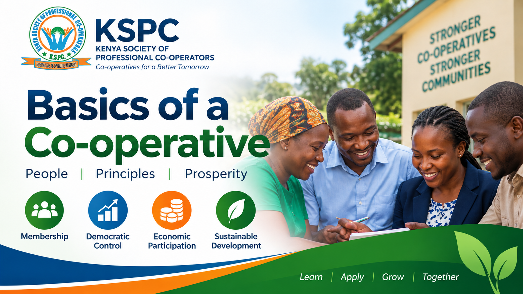 Basics of a Co-operative